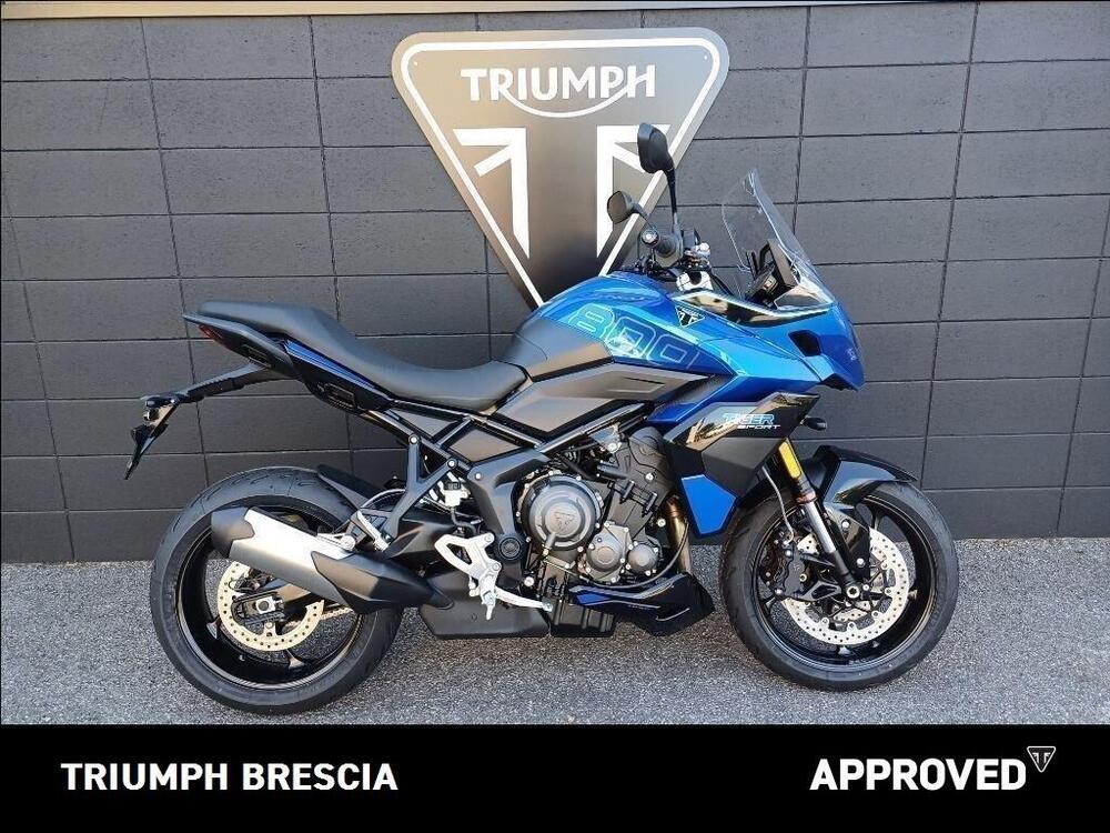 Triumph Tiger Sport 800 (2025 - 26)