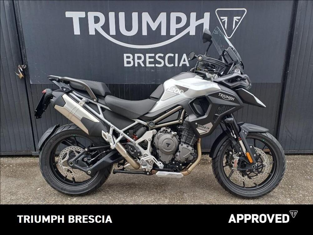 Triumph Tiger 1200 GT Pro (2024 - 26)
