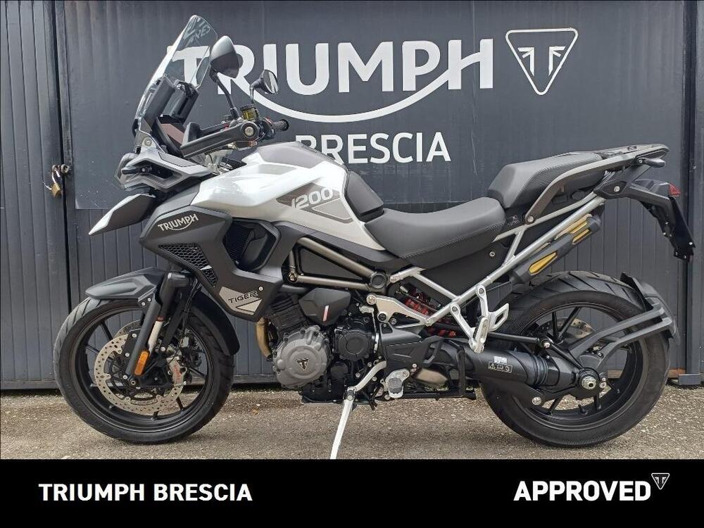 Triumph Tiger 1200 GT Pro (2024 - 26) (10)