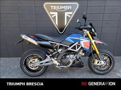 Aprilia Dorsoduro 750 ABS (2009 - 17) usata