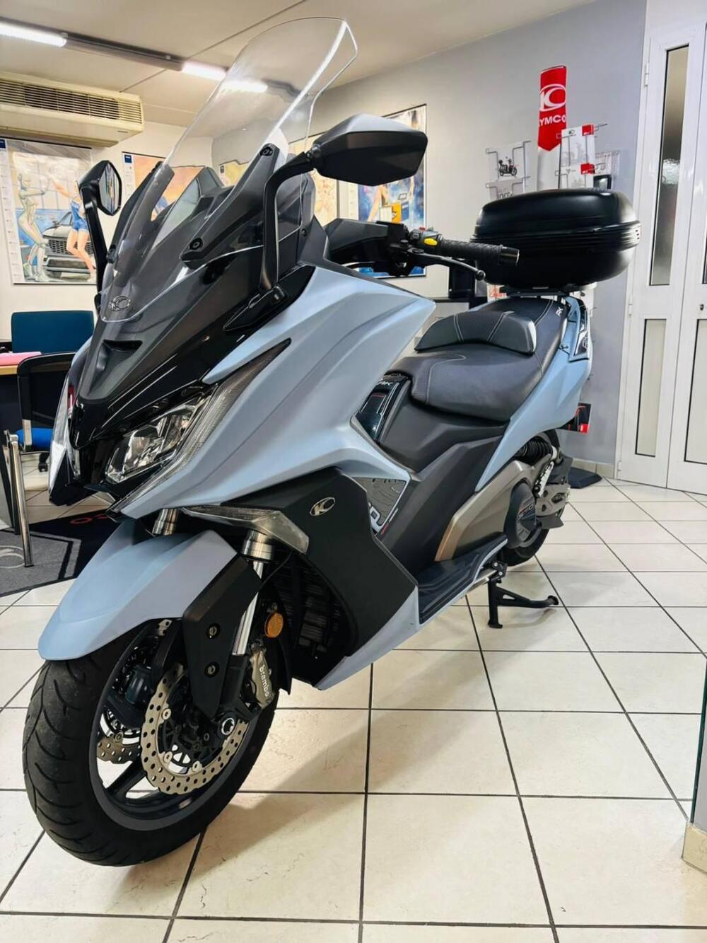 Kymco AK 550 ETS (2021 - 26)