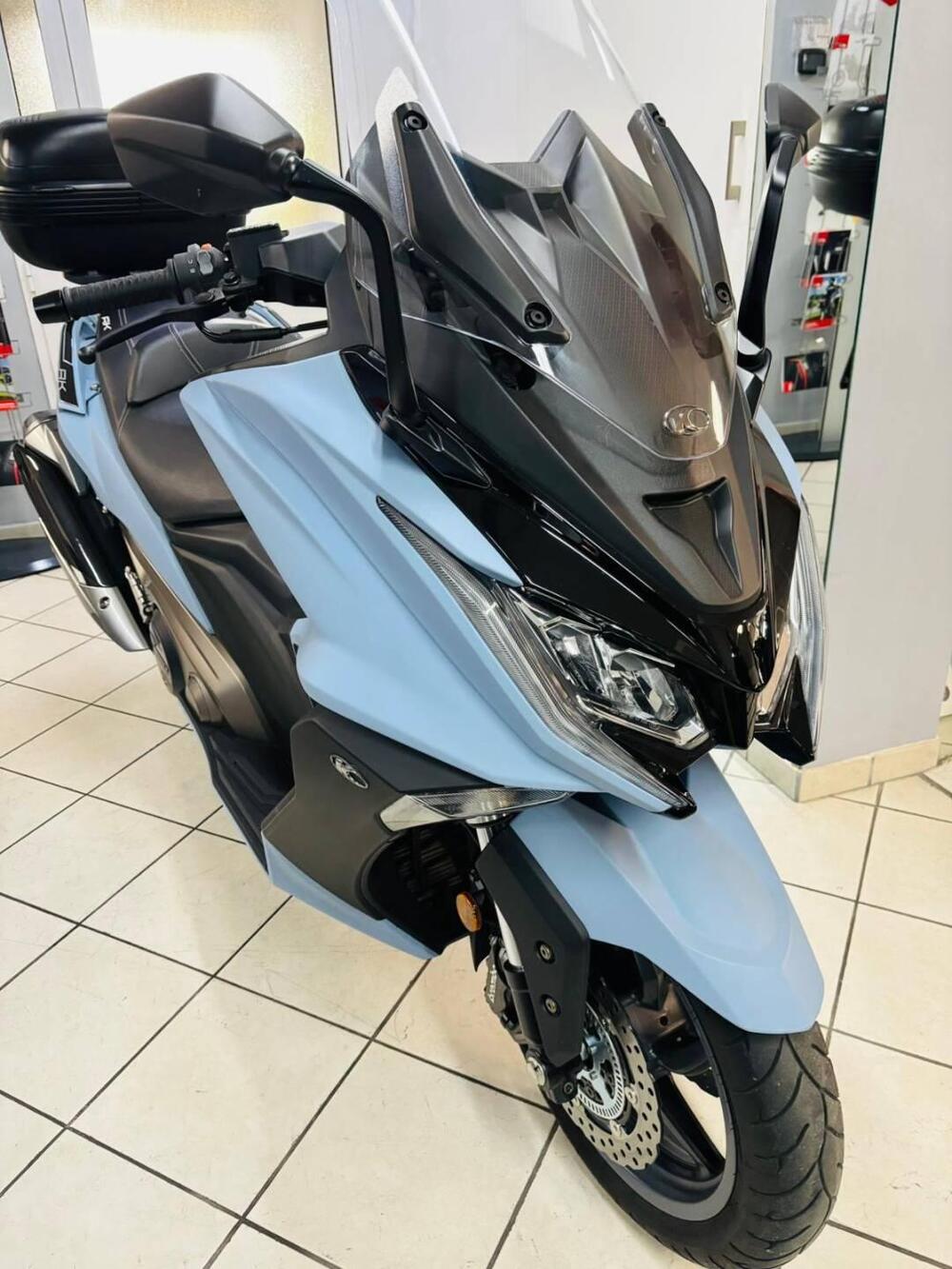 Kymco AK 550 ETS (2021 - 26) (5)