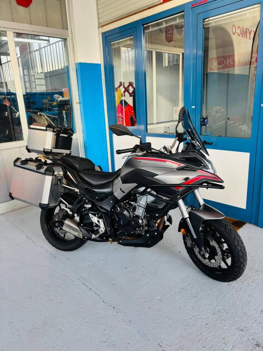 Voge Valico 500DS (2021 - 24)