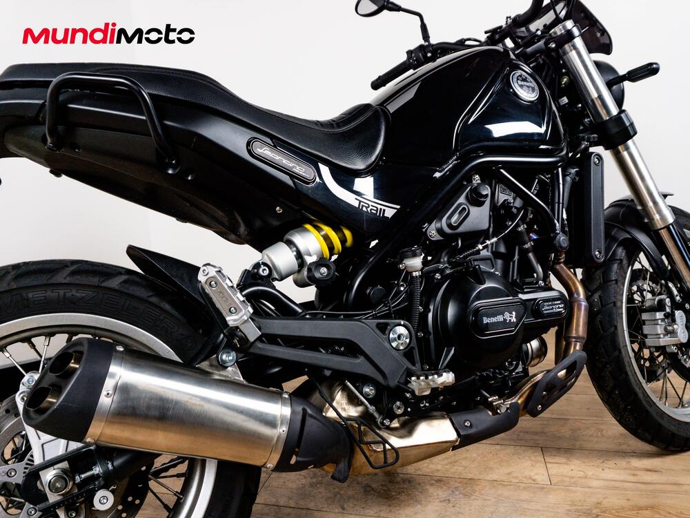 Benelli Leoncino 500 Trail (2021 - 26) (4)