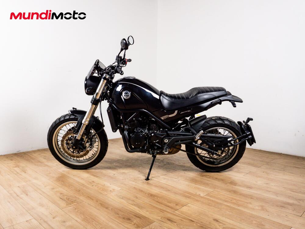 Benelli Leoncino 500 Trail (2021 - 26) (6)