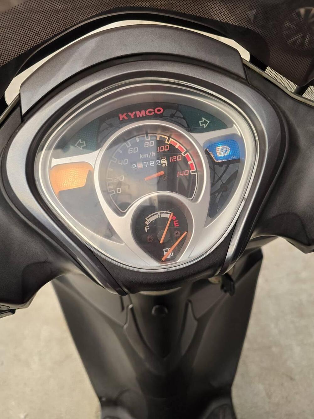 Kymco People 125i One (2016 - 20) (3)