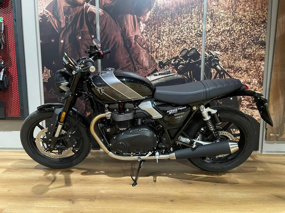Triumph Speed Twin 900 (2025 - 26)
