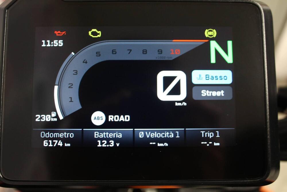 KTM 125 Duke (2024 - 25) (2)