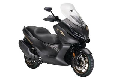 Zontes ZT368-E (2025 - 26) nuova