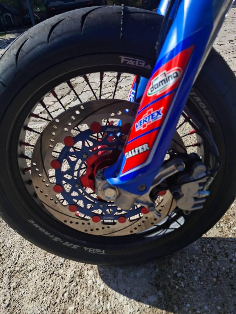 Betamotor RR 125 2T Enduro Racing (2024) (5)