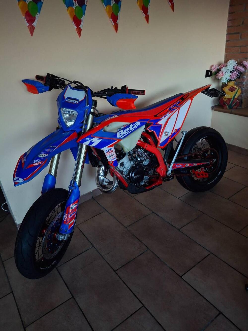 Betamotor RR 125 2T Enduro Racing (2024)