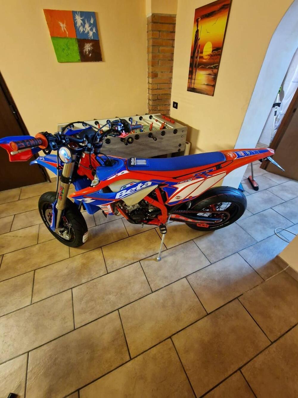 Betamotor RR 125 2T Enduro Racing (2024) (2)