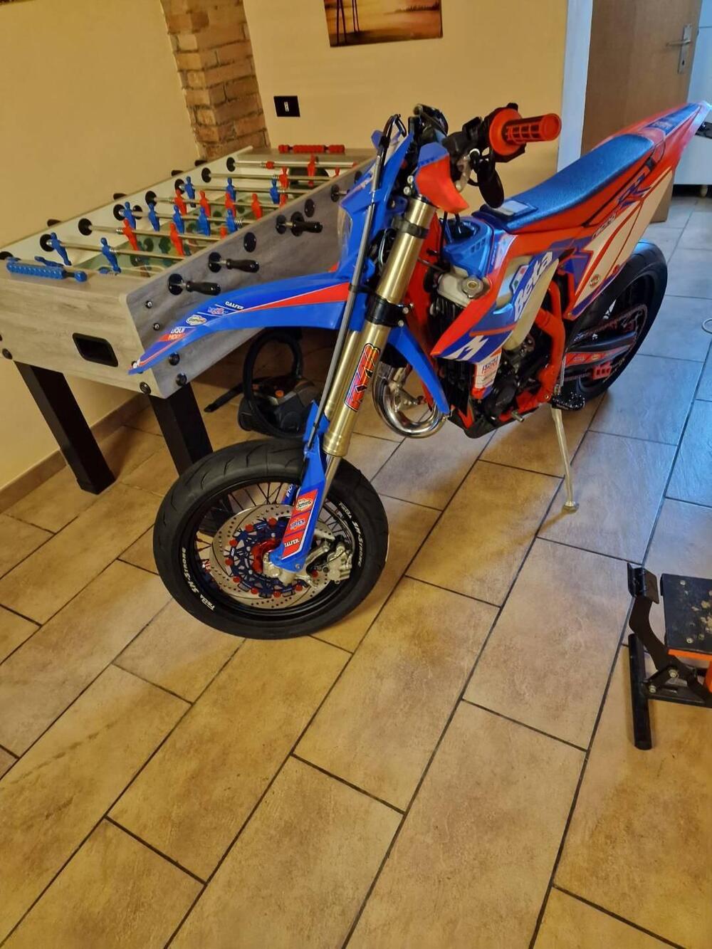 Betamotor RR 125 2T Enduro Racing (2024) (4)