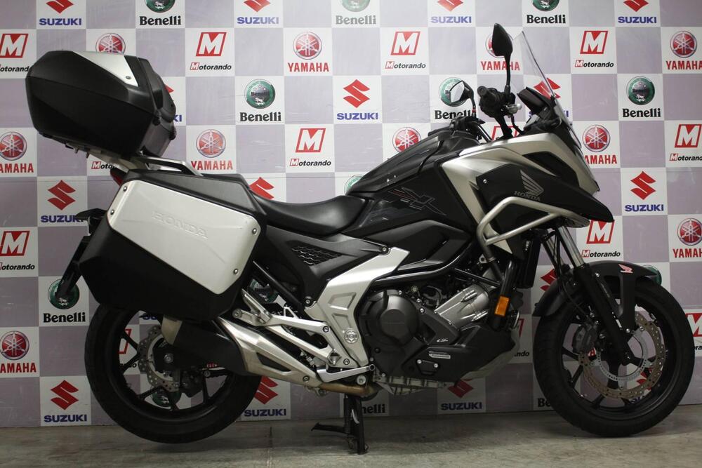 Honda NC 750 X (2021 - 24)