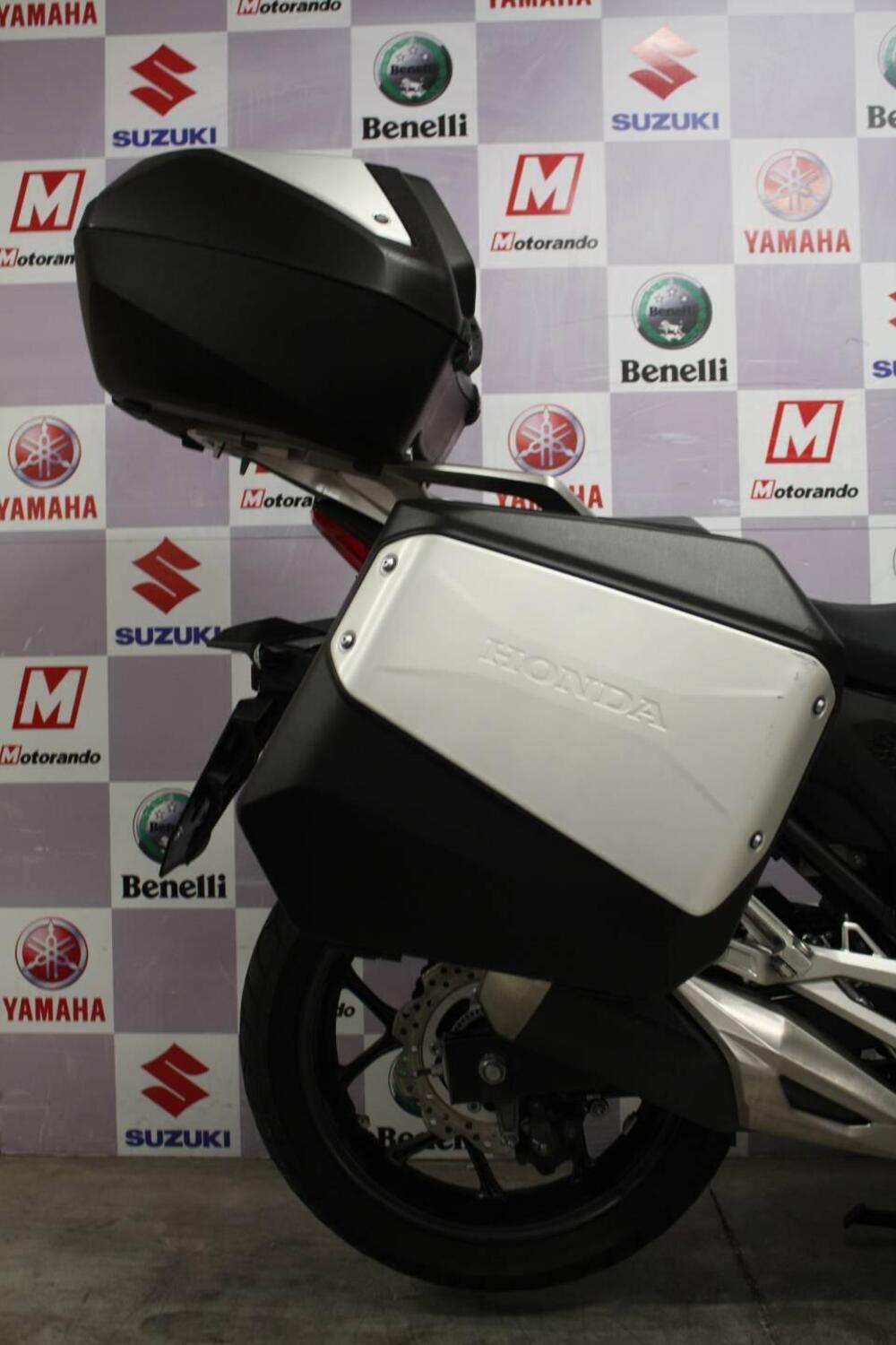 Honda NC 750 X (2021 - 24) (4)