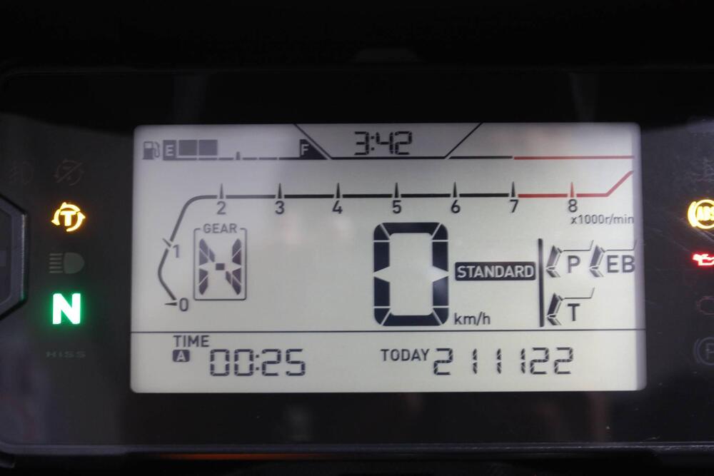 Honda NC 750 X (2021 - 24) (2)