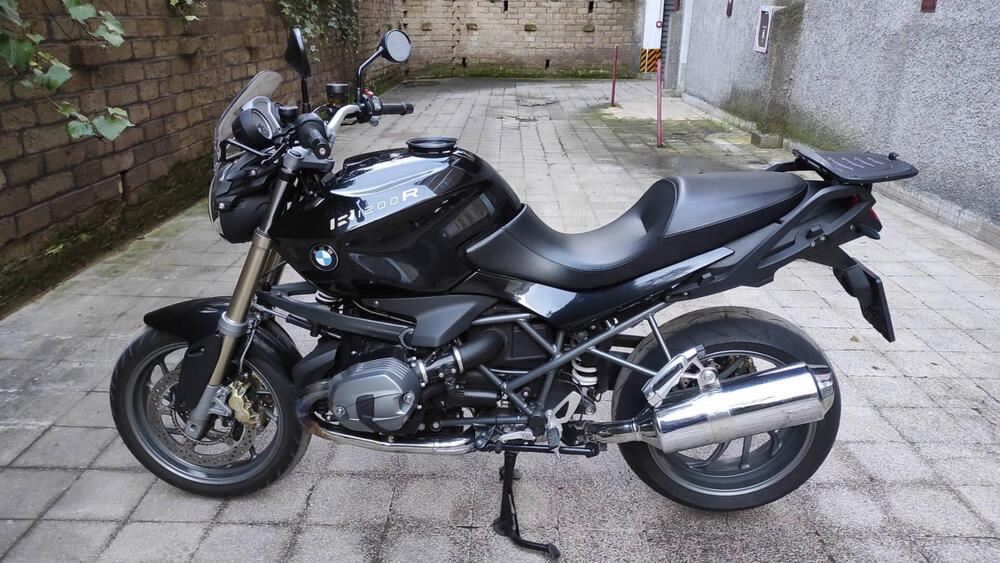 Bmw R 1200 R (2011 - 14)