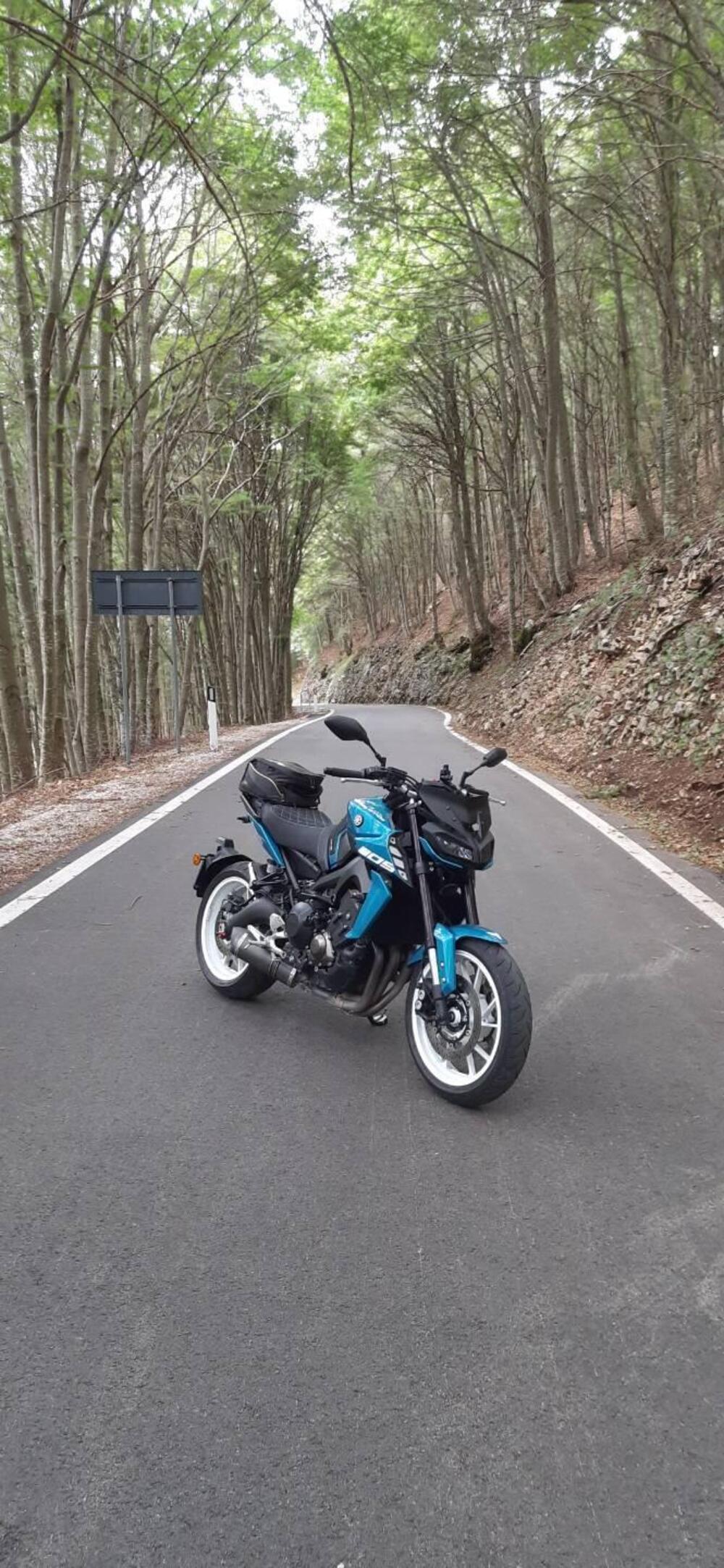 Yamaha MT-09 (2017 - 20) (2)