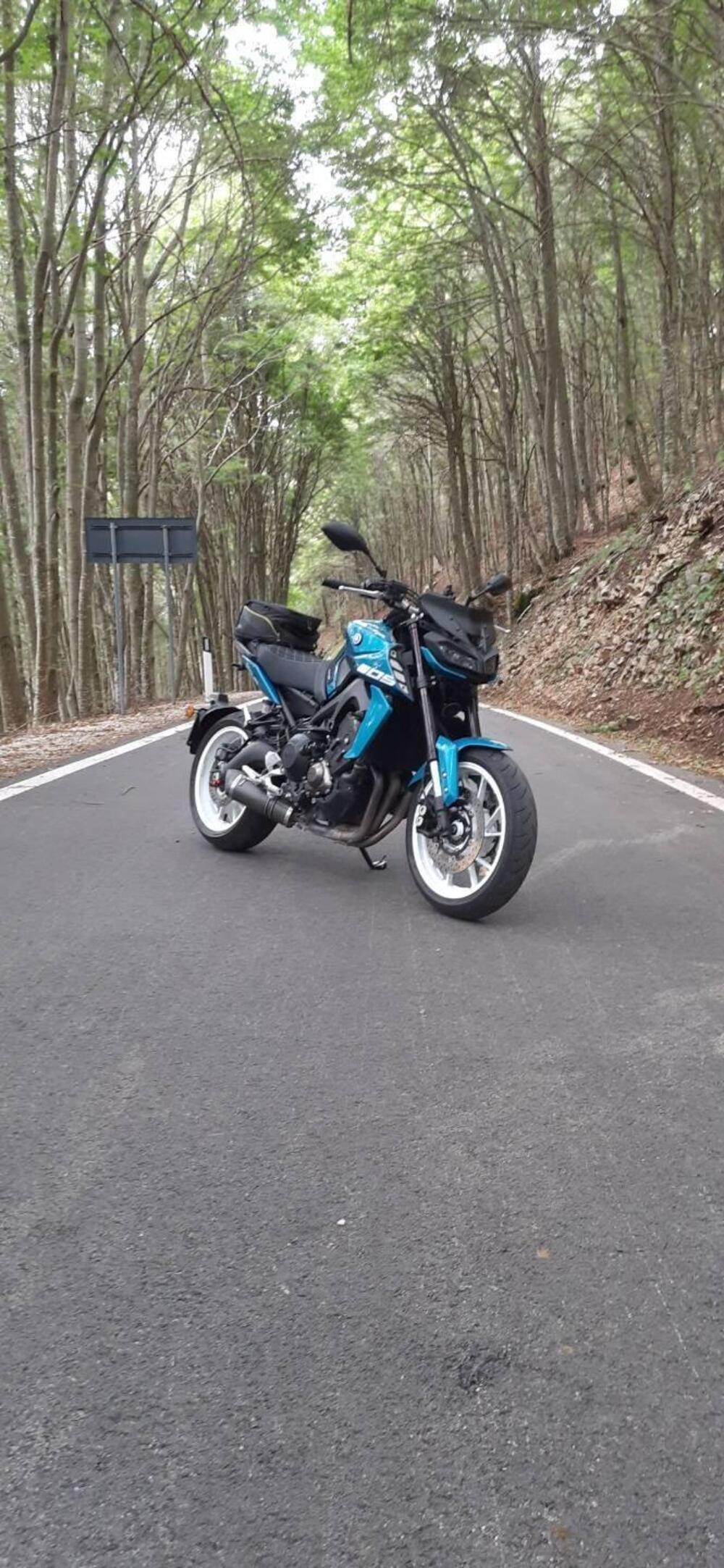 Yamaha MT-09 (2017 - 20) (3)