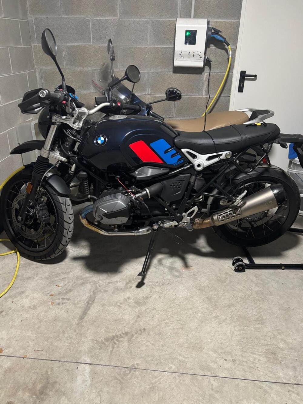 Bmw R nineT Urban GS (2021 - 24)