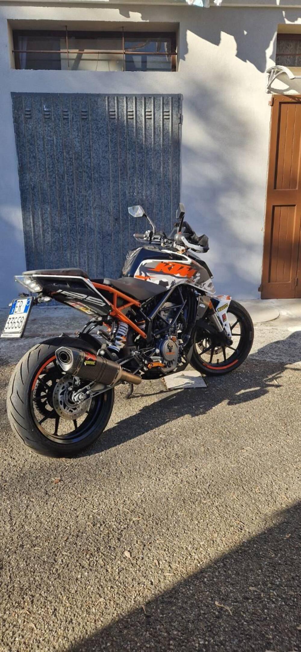 KTM 125 Duke ABS (2017 - 20) (5)