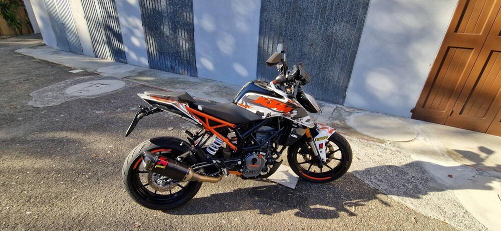 KTM 125 Duke ABS (2017 - 20) (4)