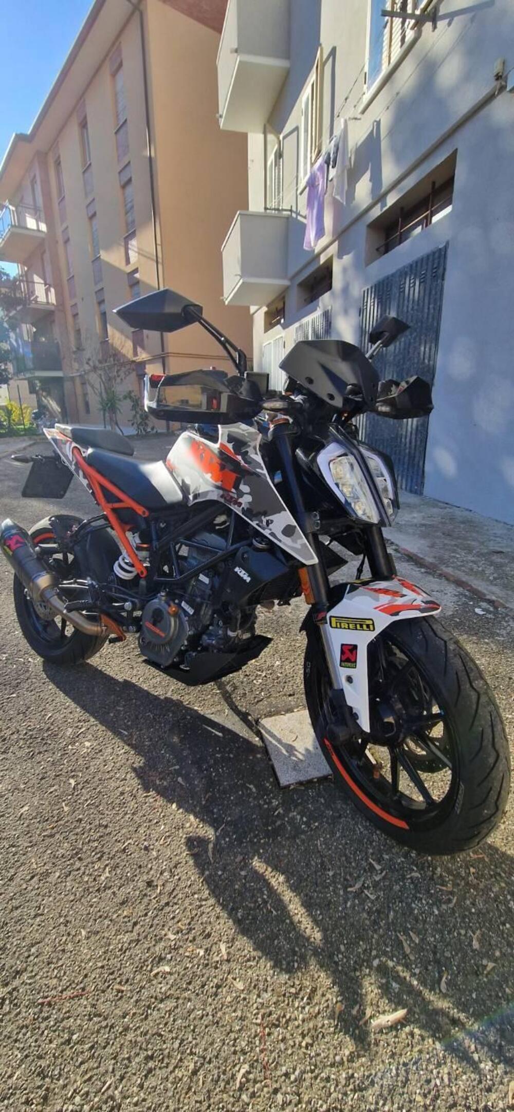 KTM 125 Duke ABS (2017 - 20) (3)