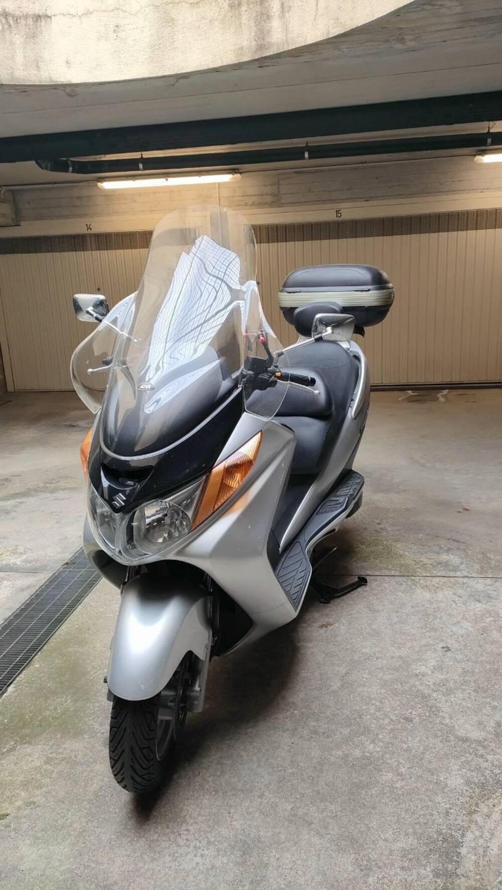 Suzuki Burgman AN 400 (2006 - 07) (3)