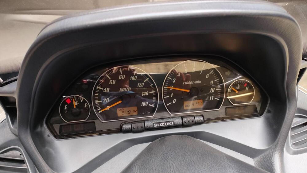 Suzuki Burgman AN 400 (2006 - 07) (4)