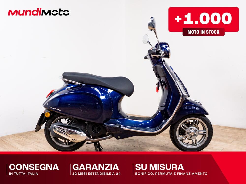 Vespa Primavera 125 Batik (2024 - 26)