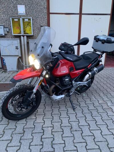 Moto Guzzi V85 TT (2019 - 20) usata