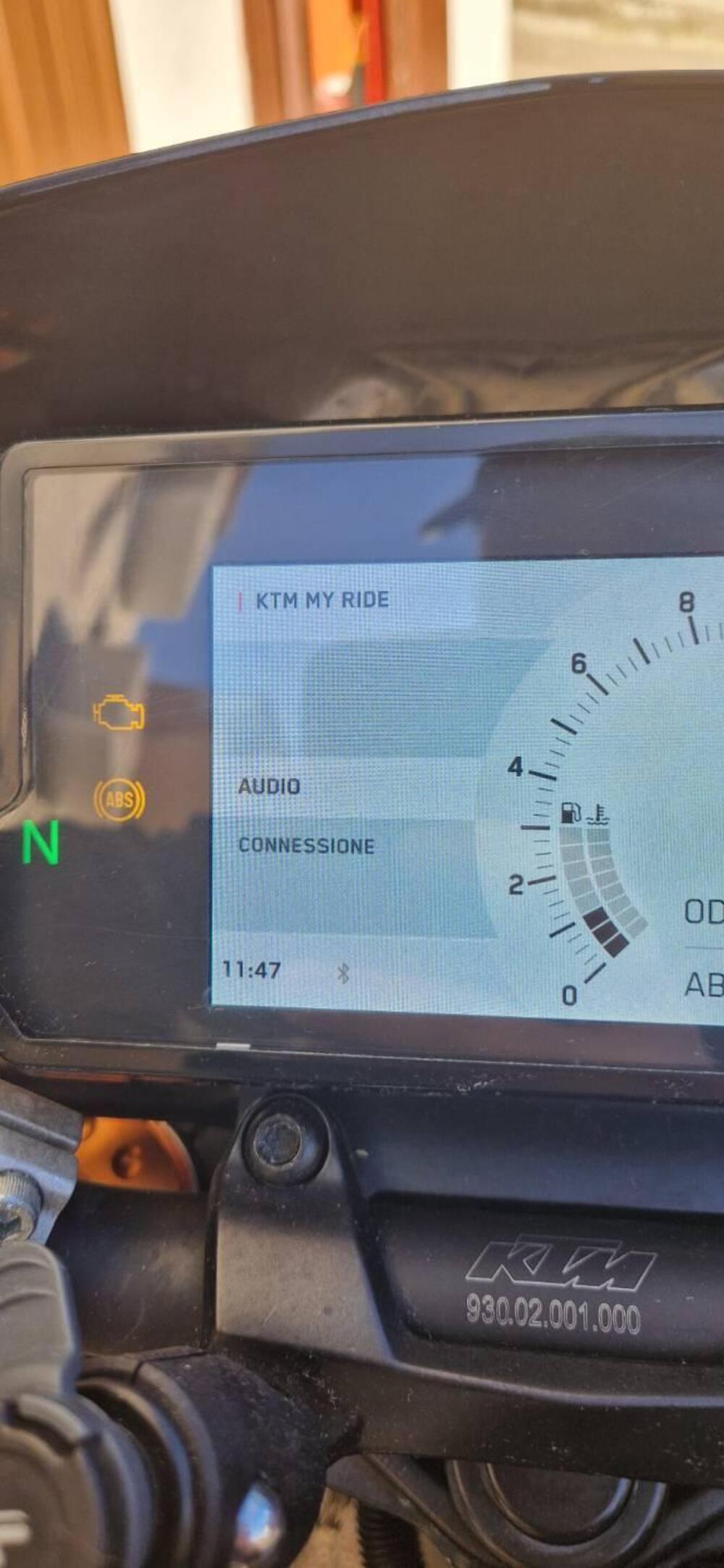 KTM 125 Duke ABS (2017 - 20) (7)