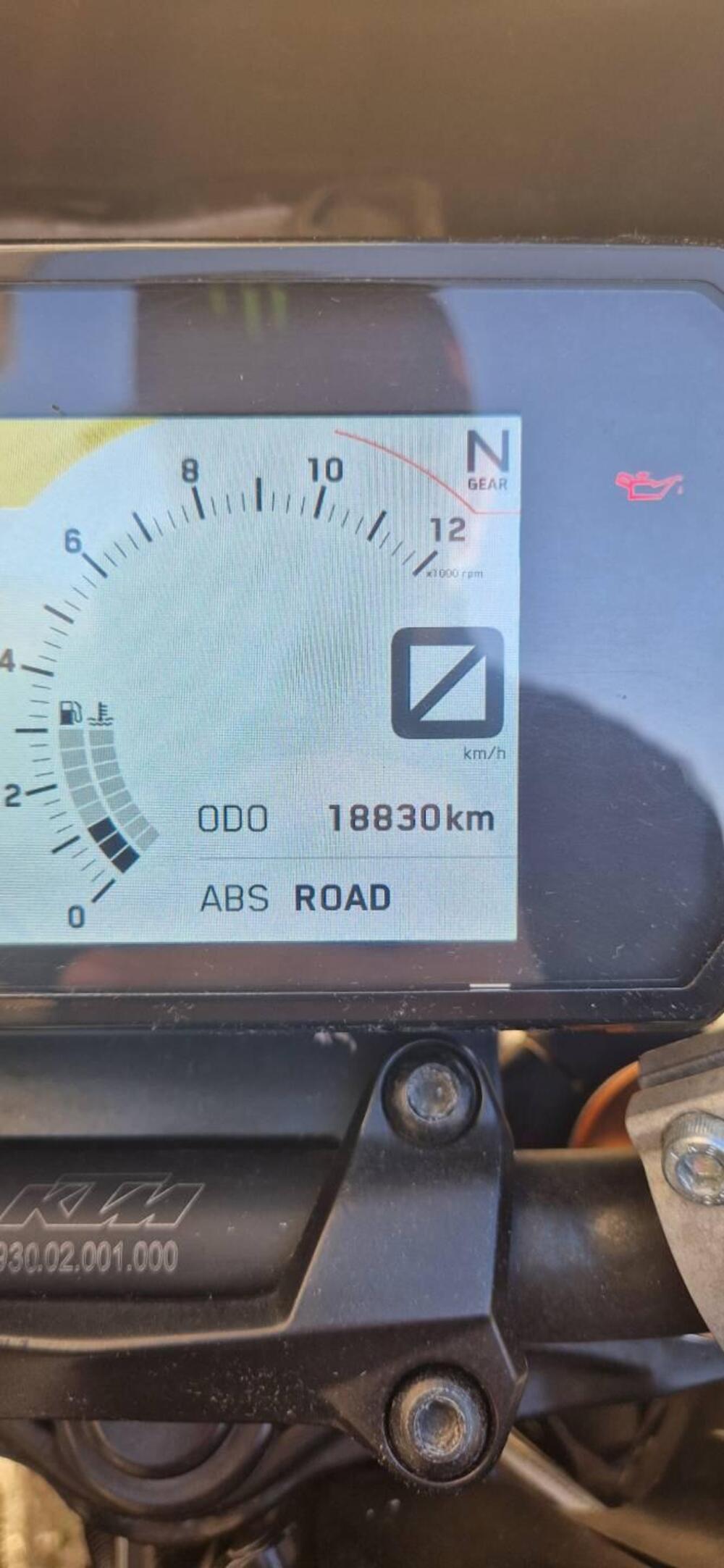 KTM 125 Duke ABS (2017 - 20) (8)