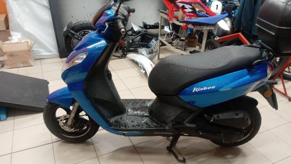 Peugeot Kisbee 50 Active (2021 - 25)
