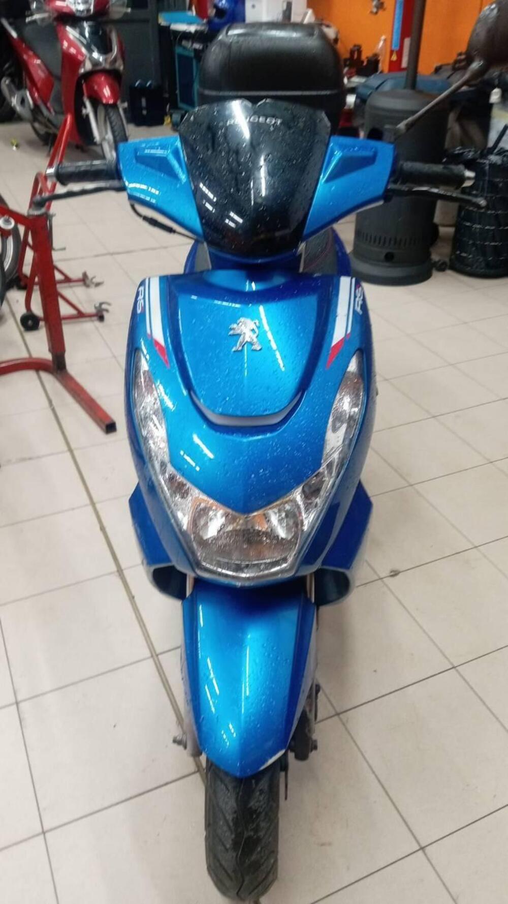 Peugeot Kisbee 50 Active (2021 - 25) (2)