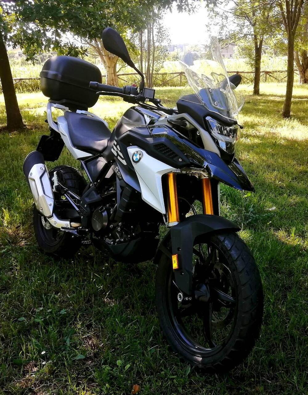 Bmw G 310 GS (2021 - 25) (2)