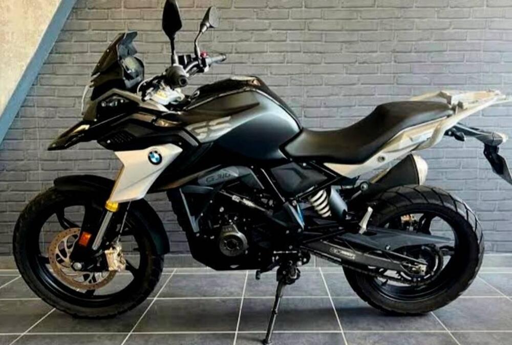 Bmw G 310 GS (2021 - 25) (7)