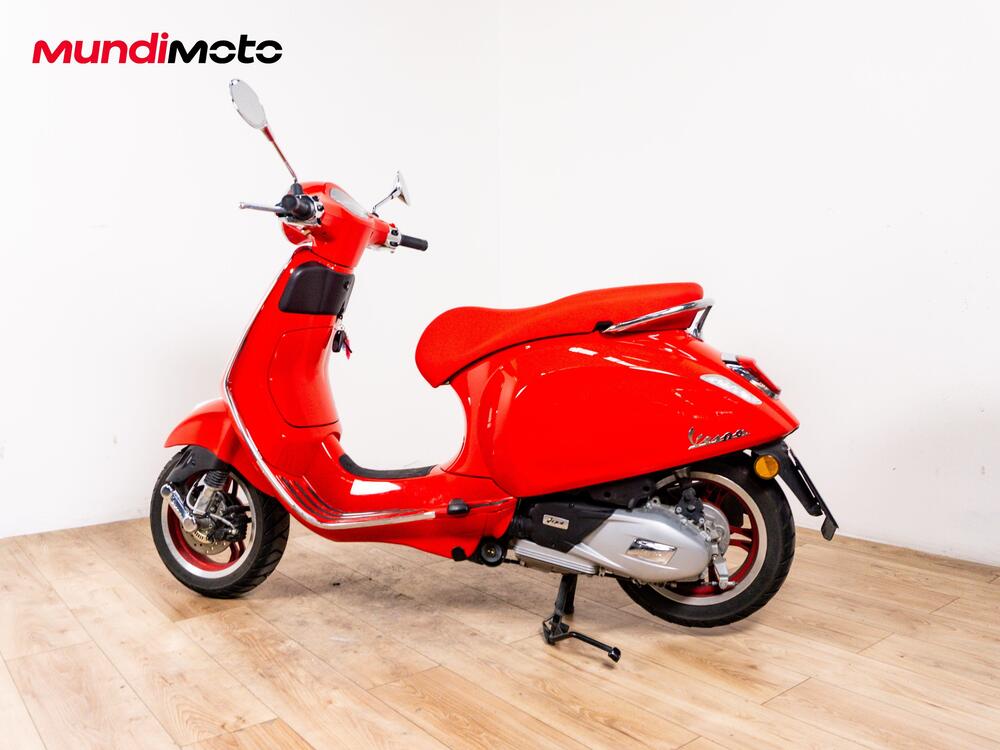 Vespa Primavera 125 RED (2025 - 26) (6)