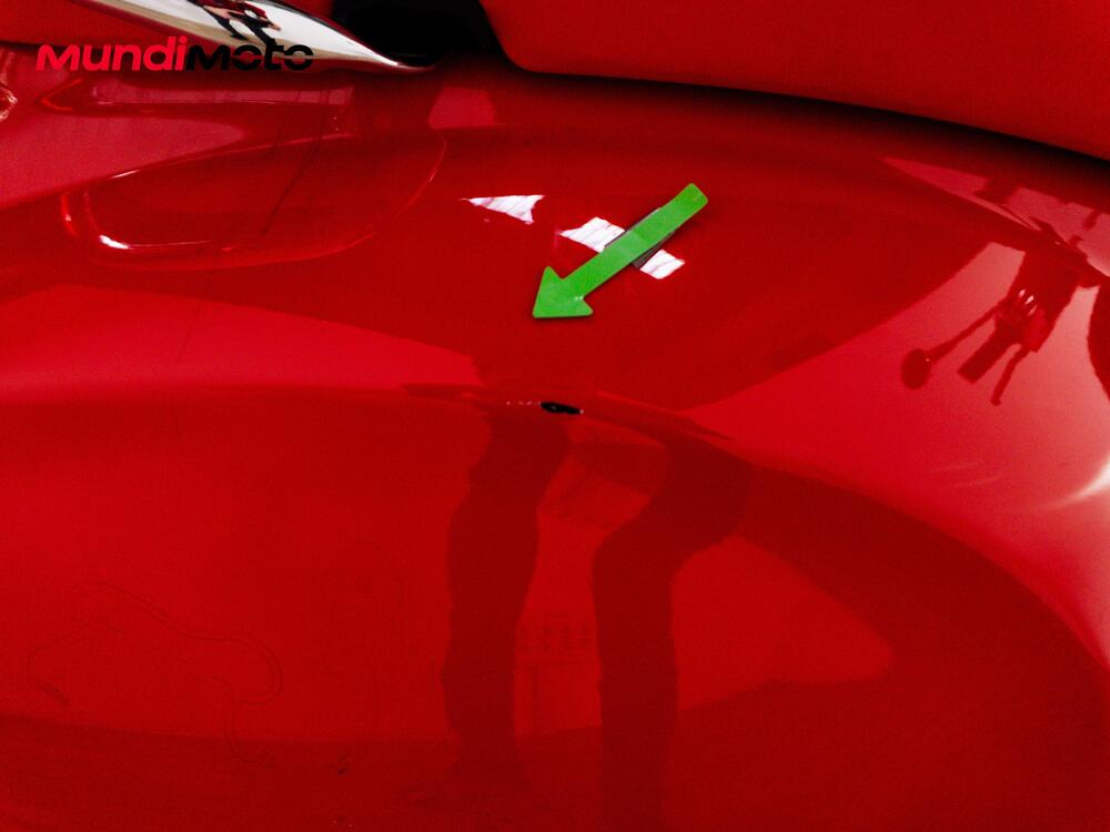 Vespa Primavera 125 RED (2025 - 26) (12)