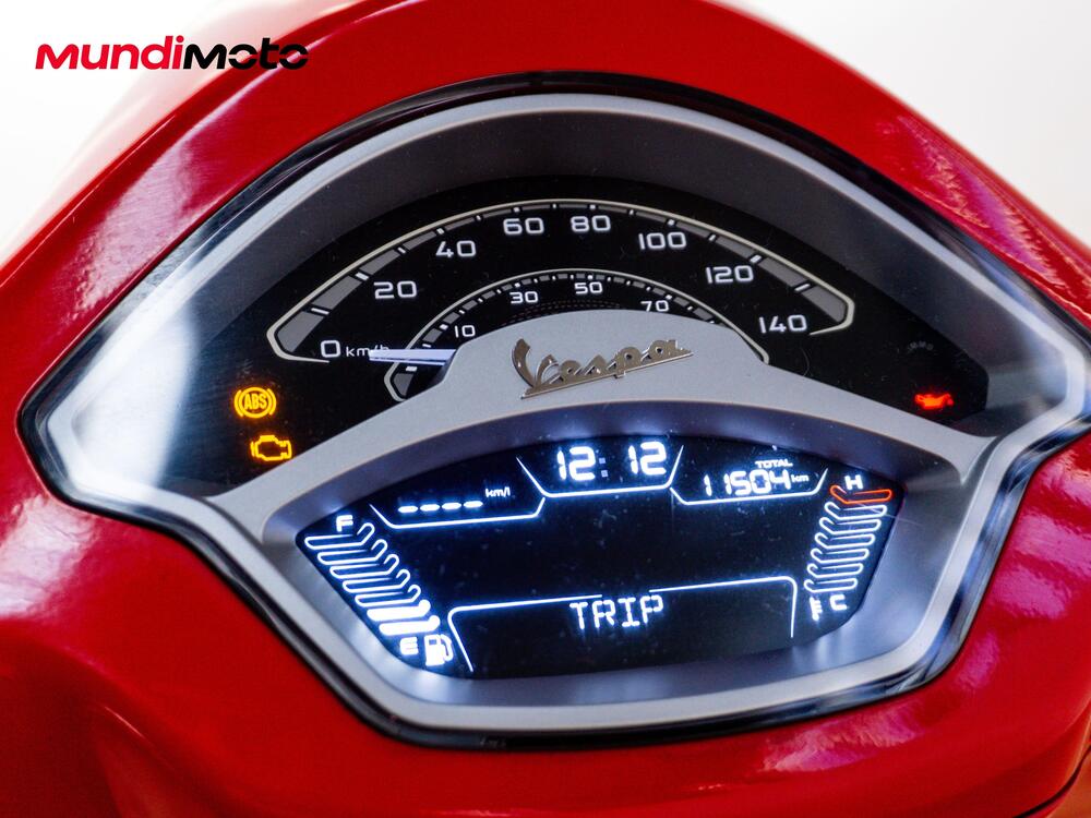 Vespa Primavera 125 RED (2025 - 26) (12)