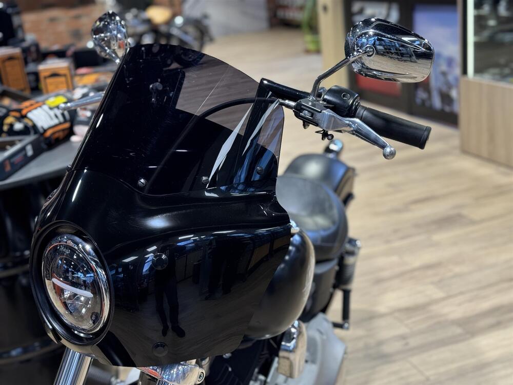 Harley-Davidson 1584 Street Bob (2008 - 15) - FXDB (3)