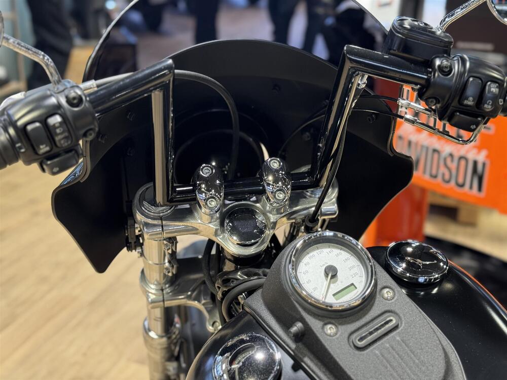 Harley-Davidson 1584 Street Bob (2008 - 15) - FXDB (5)