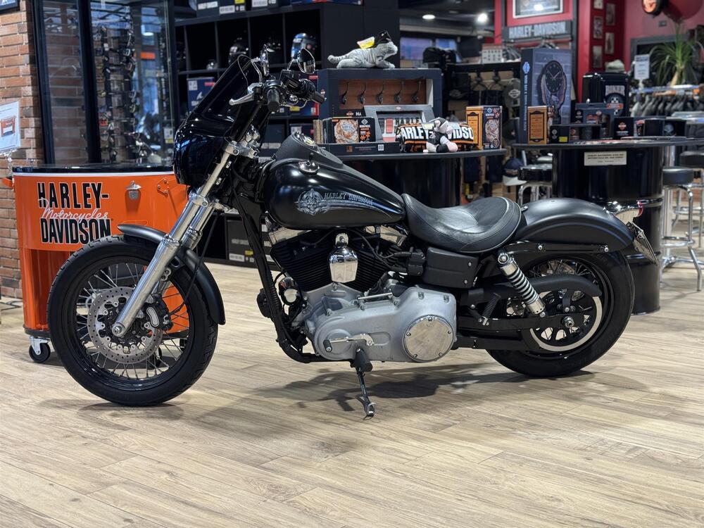 Harley-Davidson 1584 Street Bob (2008 - 15) - FXDB