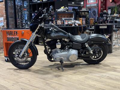 Harley-Davidson 1584 Street Bob (2008 - 15) - FXDB usata