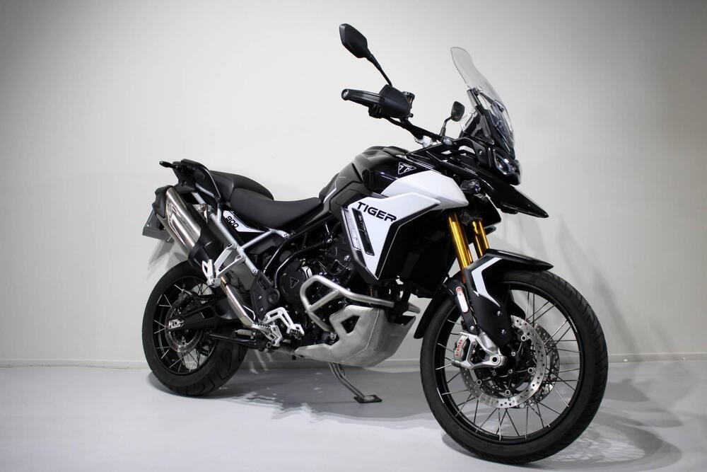 Triumph Tiger 900 Rally Pro (2024 - 26) (2)