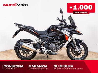 Benelli TRK 251 (2019 - 20) usata
