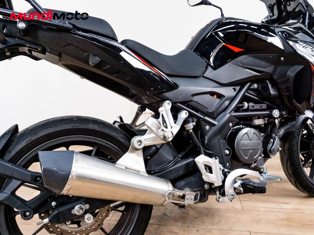 Benelli TRK 251 (2019 - 20) (4)