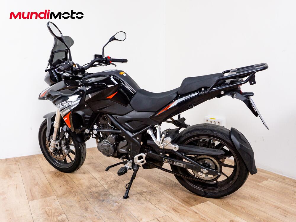 Benelli TRK 251 (2019 - 20) (7)