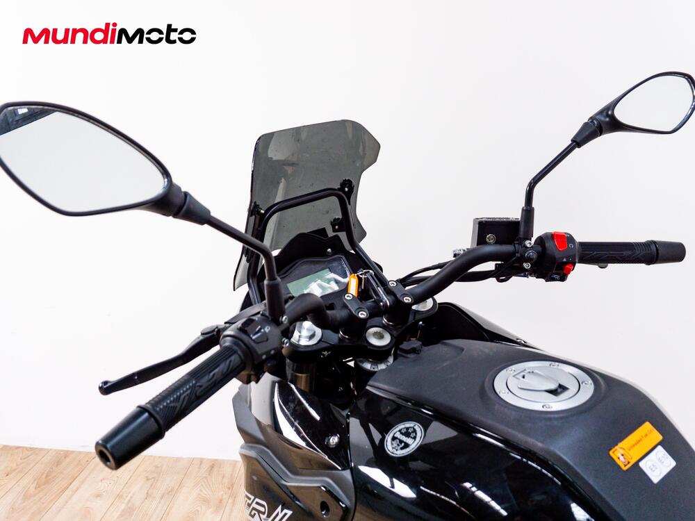 Benelli TRK 251 (2019 - 20) (10)