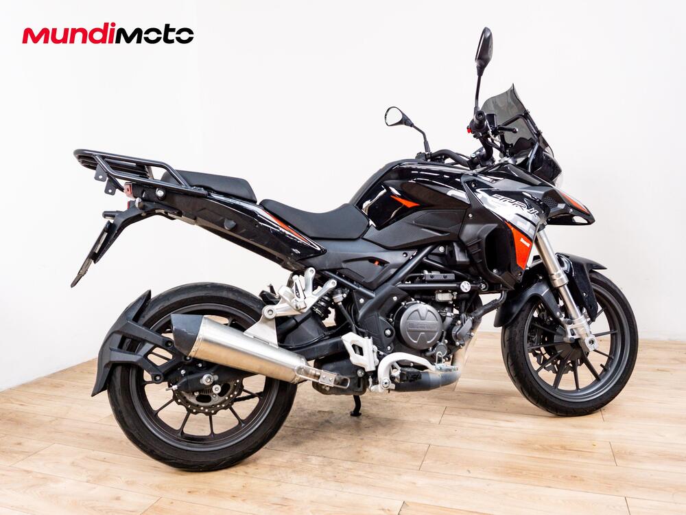 Benelli TRK 251 (2019 - 20) (3)
